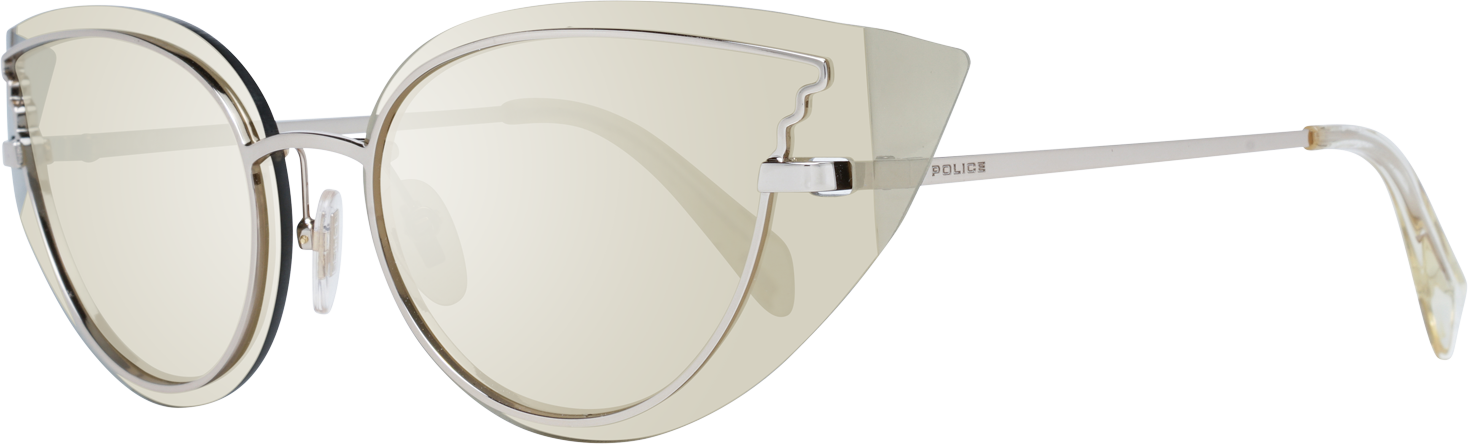 Polizei-Sonnenbrille SPL939 594G 63