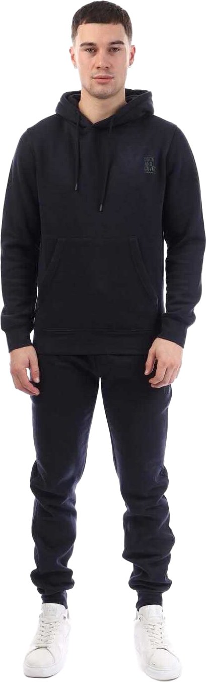 Duck and Cover - "Merchell" Trainingsanzug für Herren (Marine)