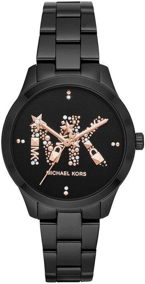 Thumbnail - Michael Kors MK6683 Runway Analog Damenuhr