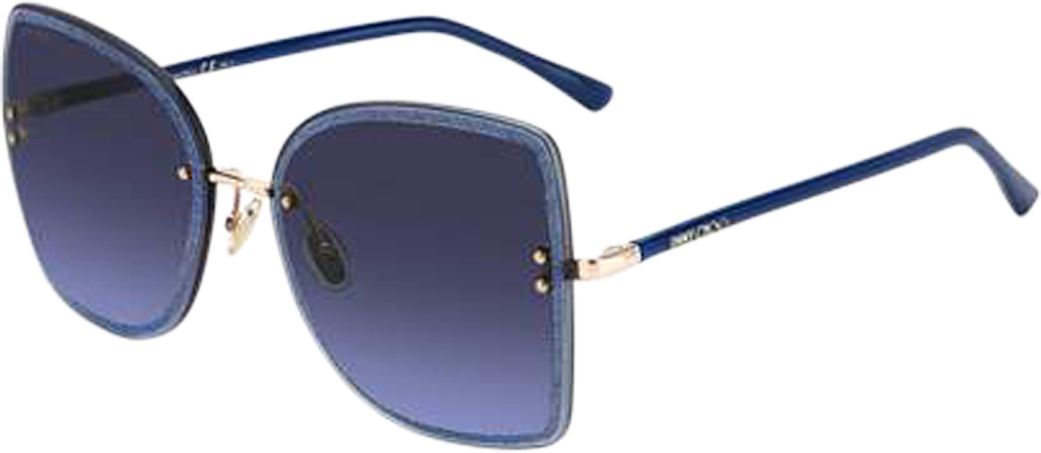 Jimmy Choo Sonnenbrille LETI/S LKSGB 62