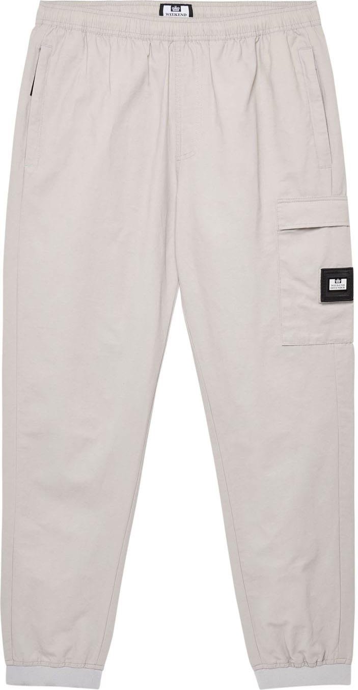 Weekend Offender - "Hoshino" Jogginghosen für Herren (Hellgrau)