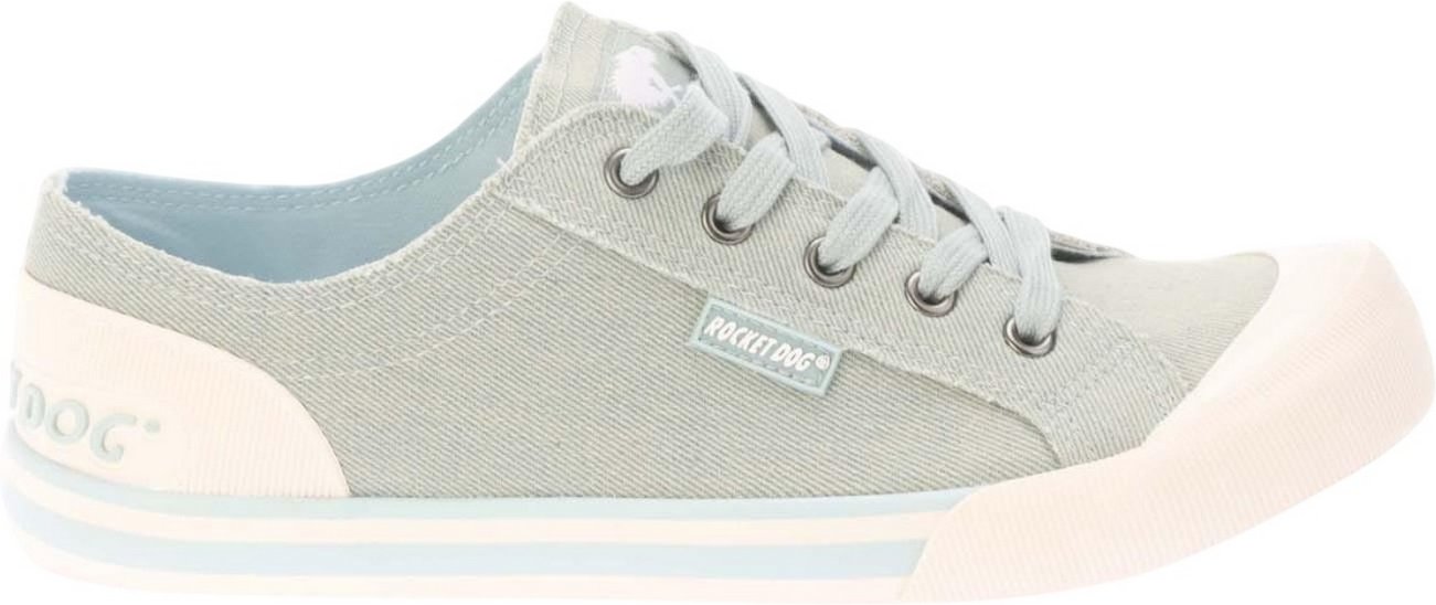 Rocket Dog - Damen Sneaker "Jazzin Bondi", Denim (Hellblau)