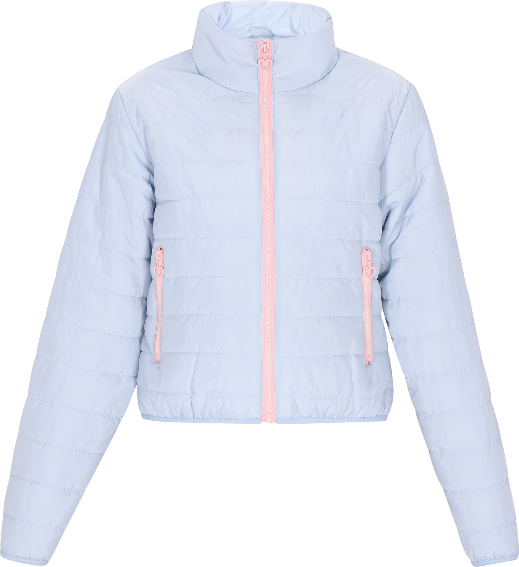 Mymo Jacke Frauen hellblau