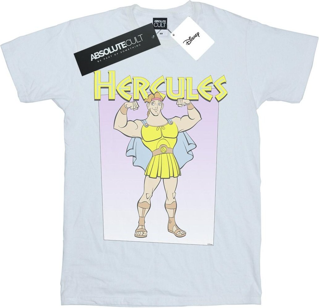 Disney - T-Shirt für Herren (Weiß)