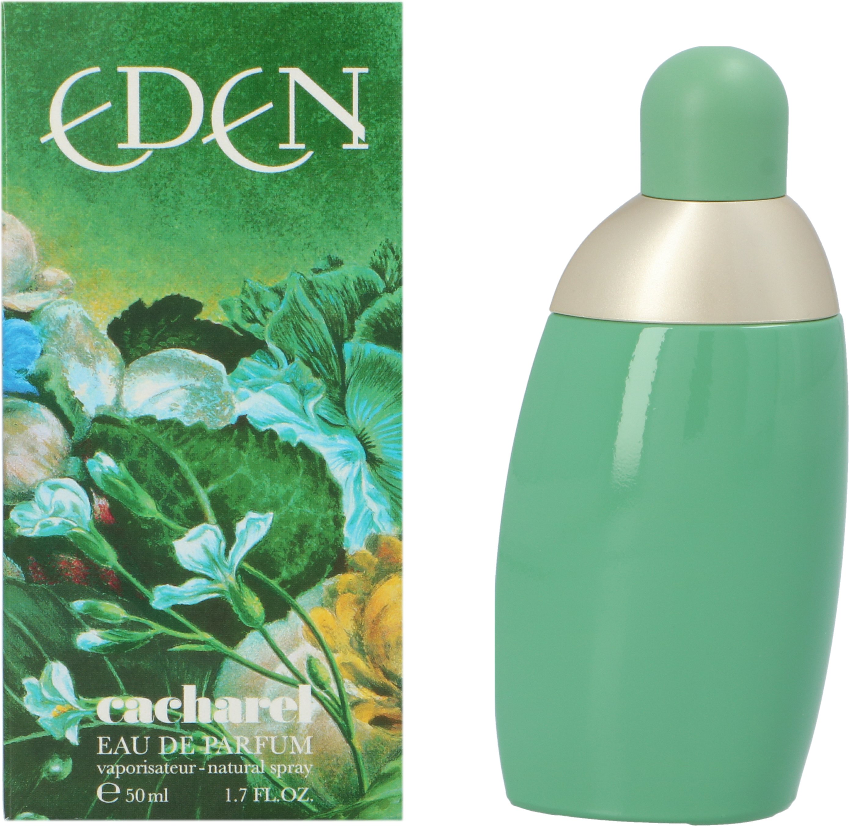 Cacharel Eden Eau de Parfum 50ml