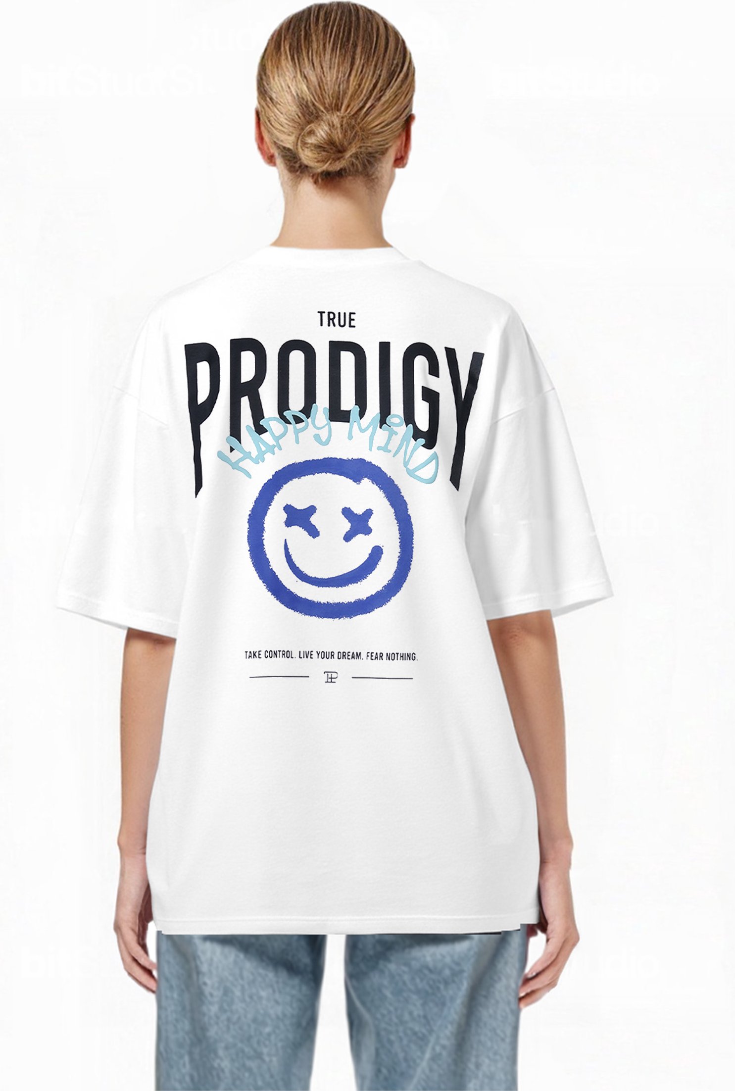 True Prodigy T-Shirt Hajin F