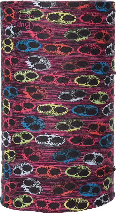 Ultra-elastischer nahtloser Multifunktionsschlauch 20000 Mädchen