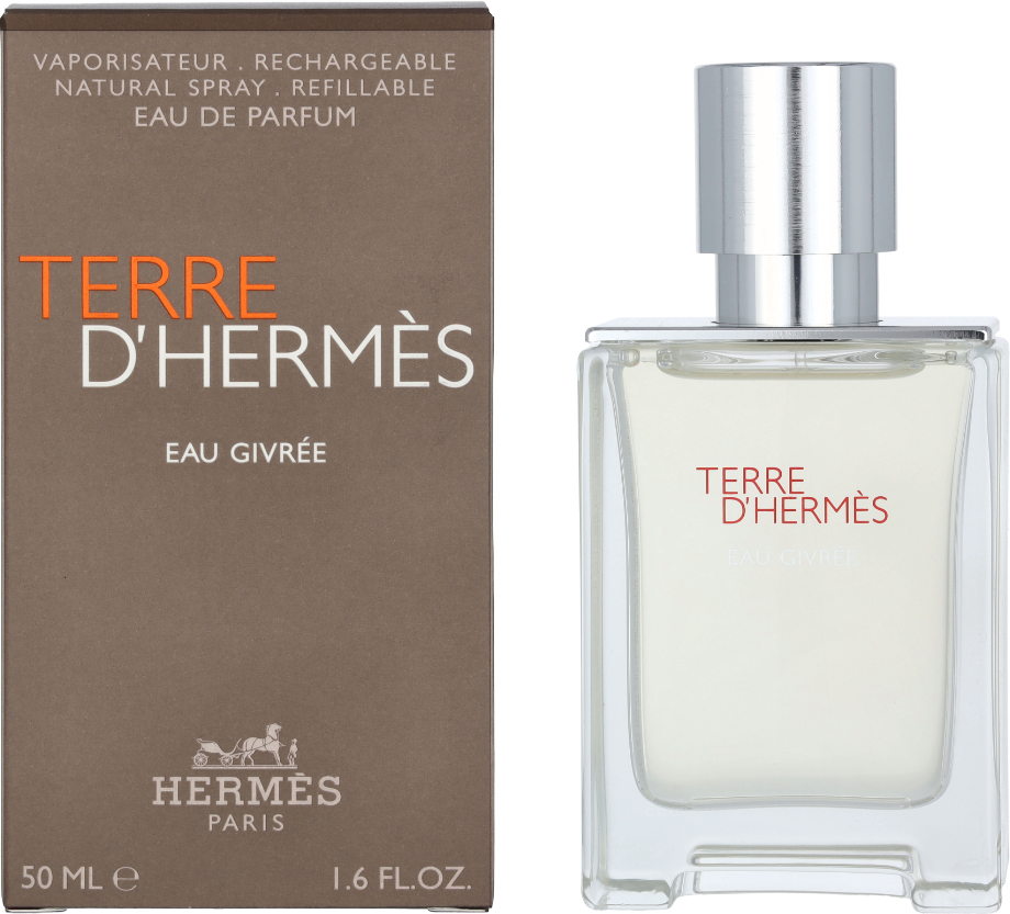 Thumbnail - Hermes Terre D'Hermes Eau Givree Edp Spray 50 ml
