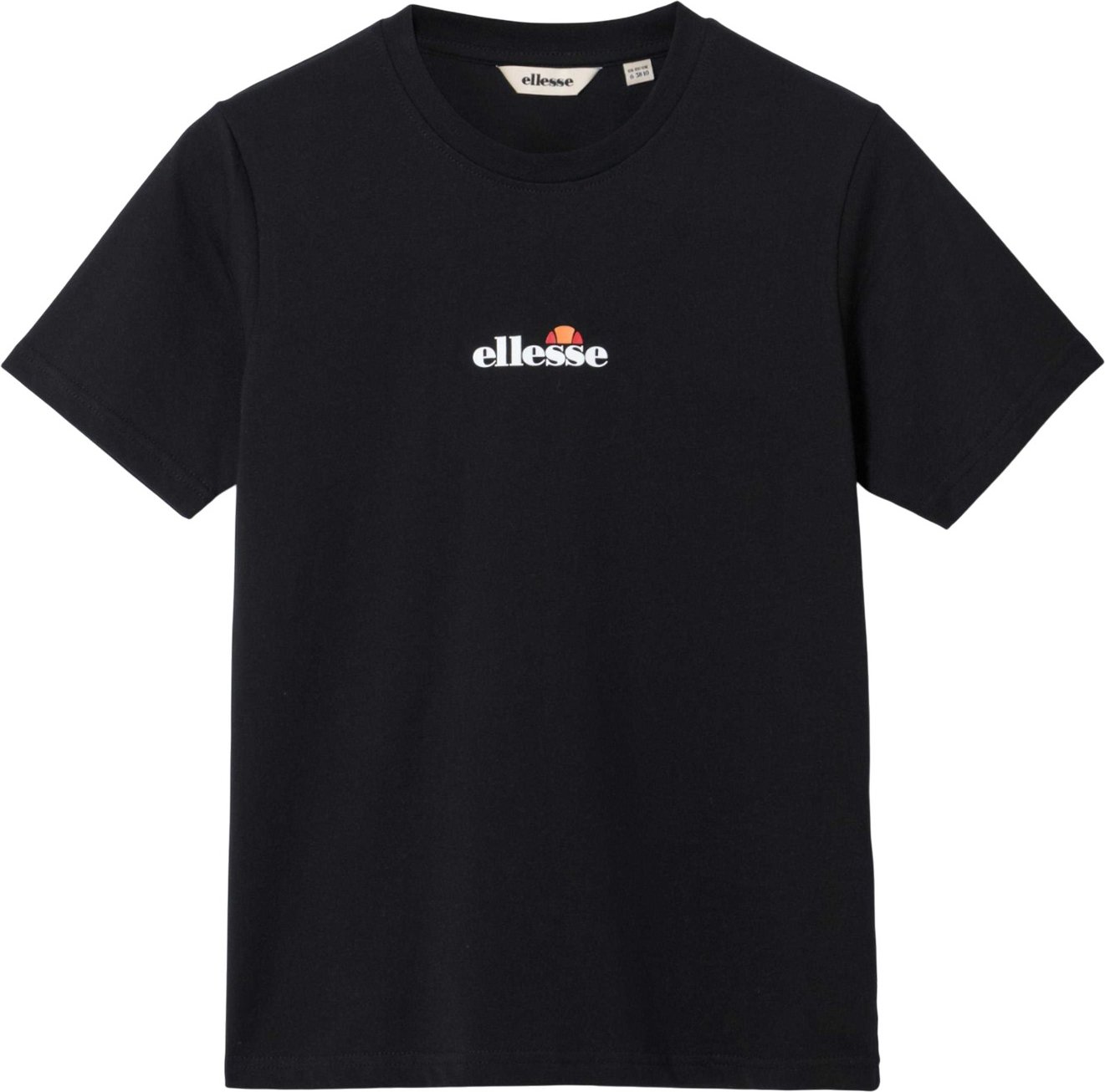 Ellesse - "Ollio 2" T-Shirt für Herren (Schwarz)