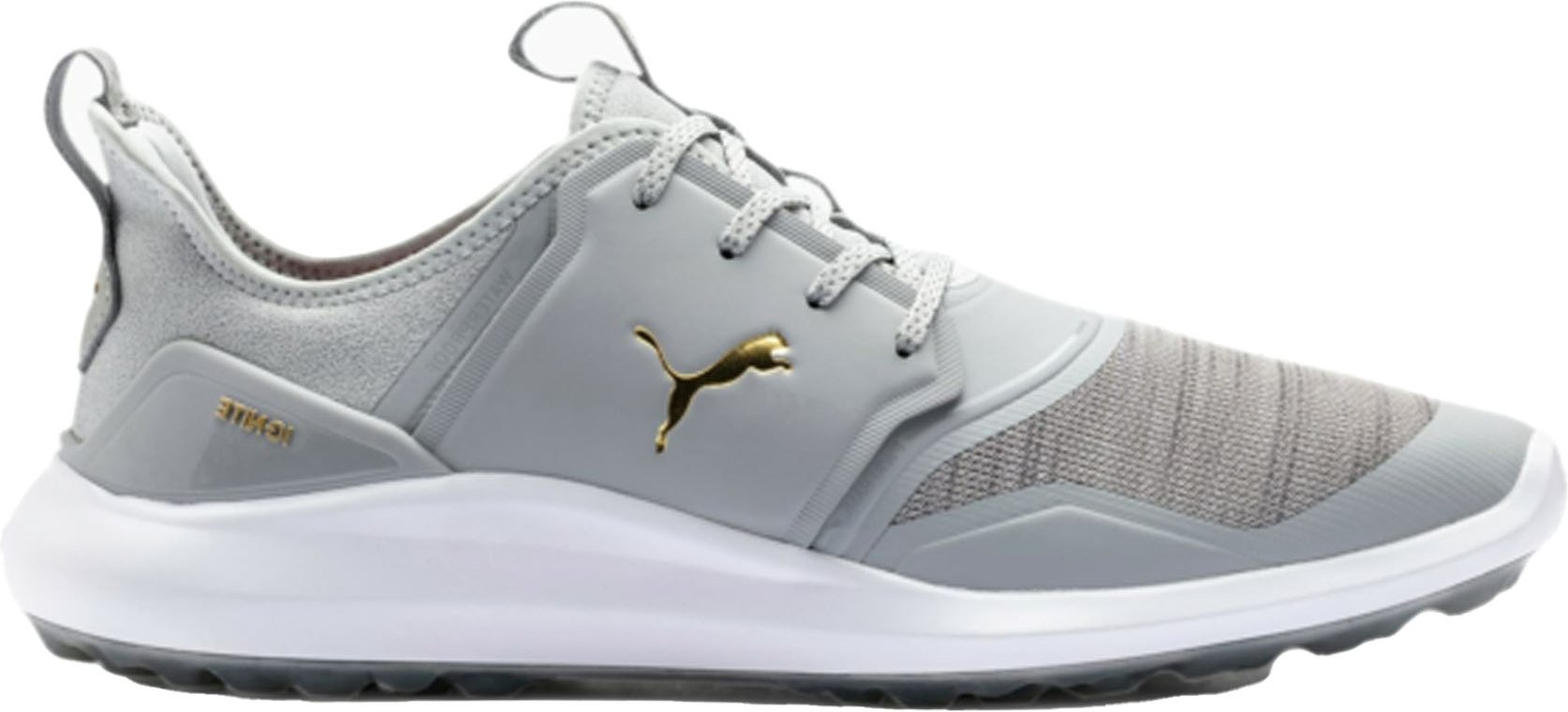 Puma Ignite NXT Golf Schnüregrau Synthetische Herren-Trainer 192225 03