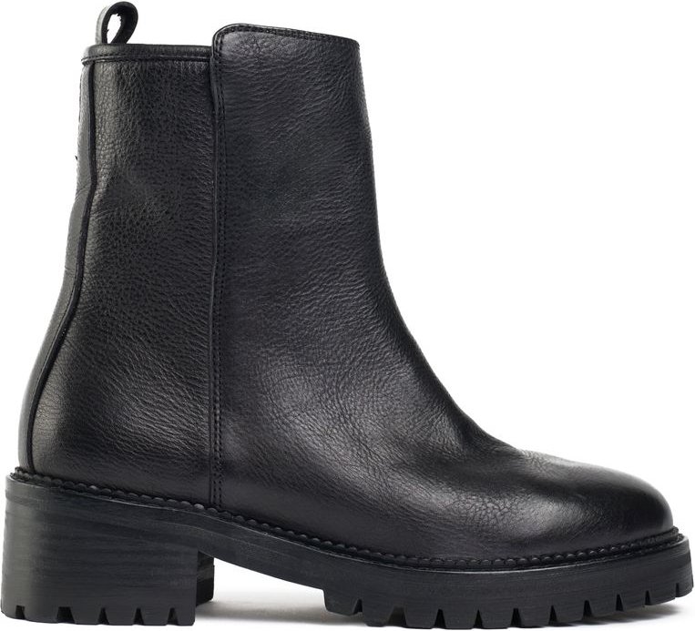 Sohle Handgefertigt Daumen-Zip-Stiefel