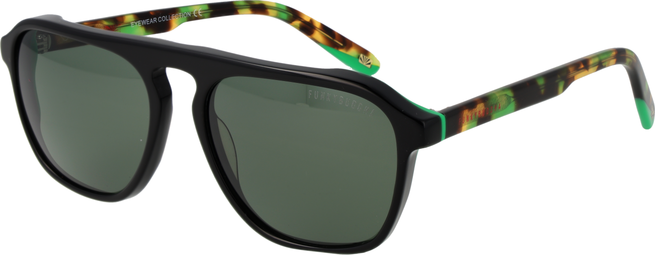 Funky Buddha Sonnenbrille FBS2035 003 55