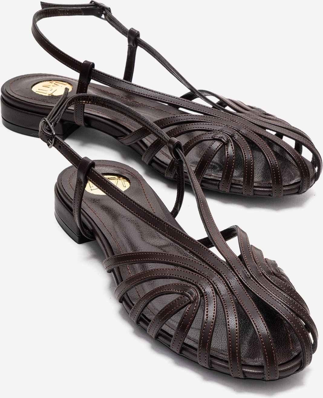 Liss Riemchen Sandale (Damen)