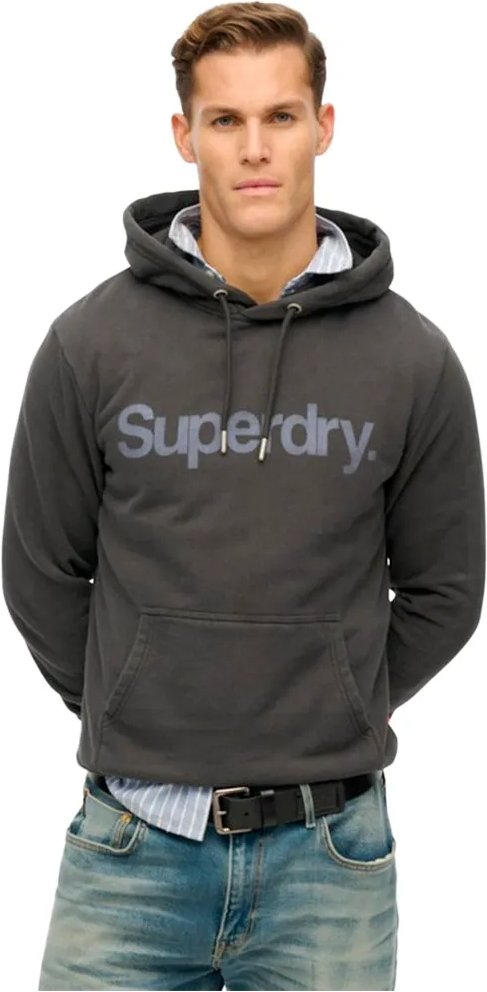 Sweatshirt Superdry Homme Core Logo City