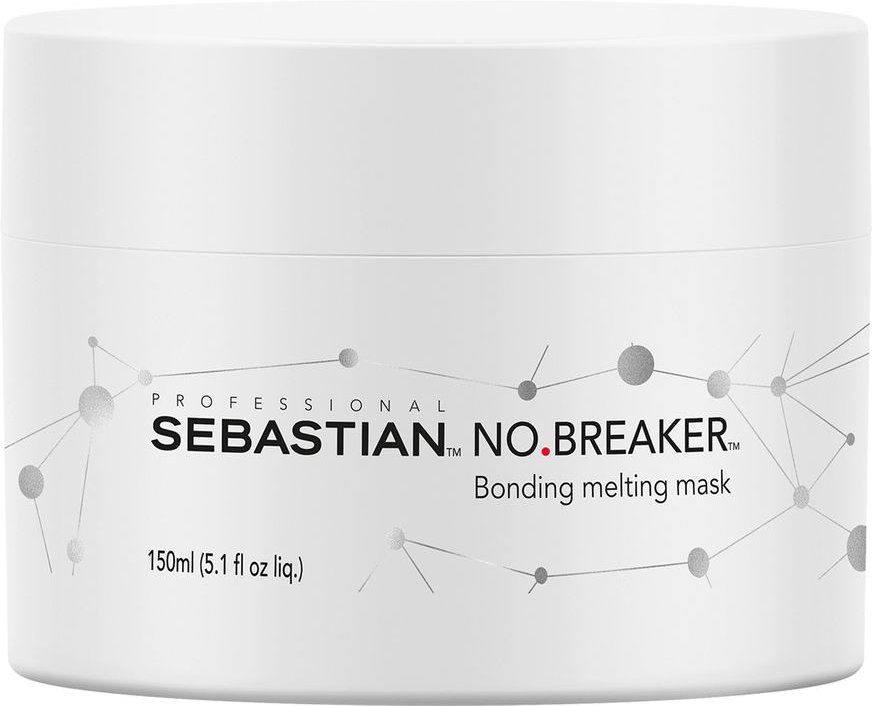 No.breaker Repair-behandlungsmaske Für Geschädigtes Haar, 150 ml