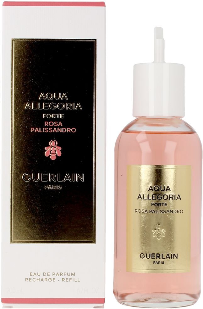 Aqua Allegoria Forte Rosa Palissandro Edp Nachfüllung 200 ml