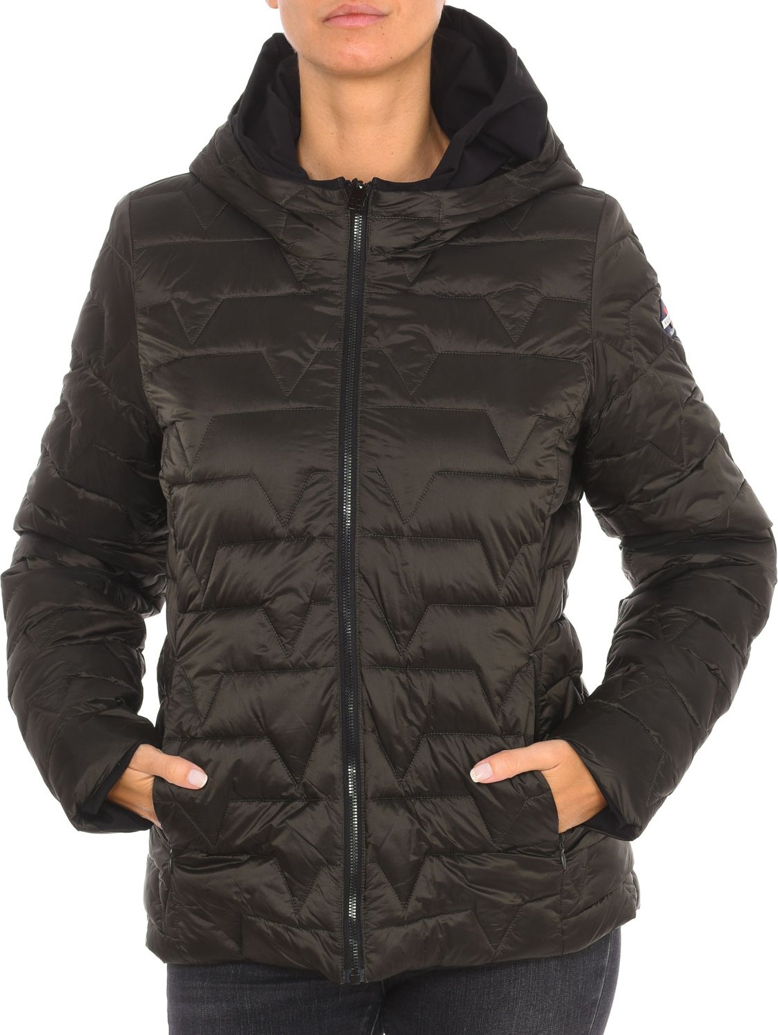 Wasserdichte Wendejacke AWF21279 Damen