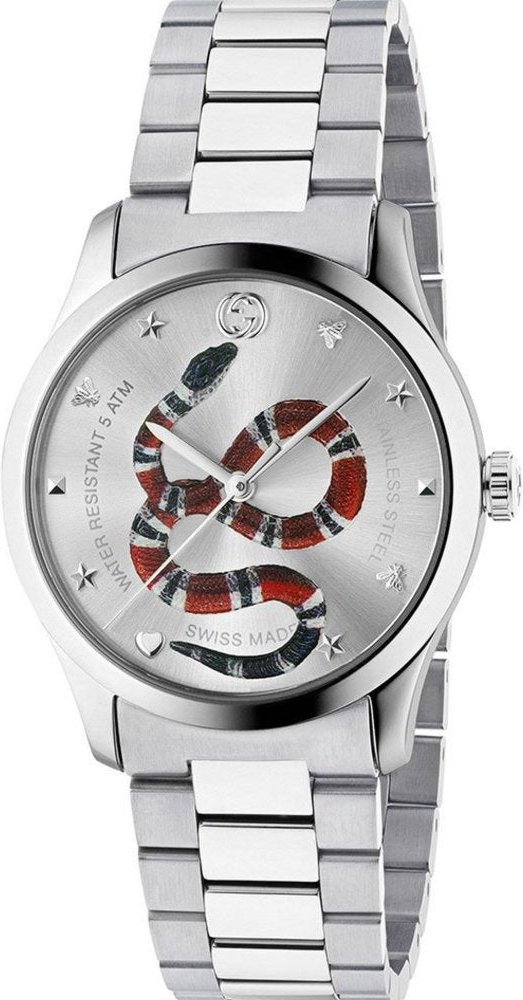 Gucci YA1264076 G-Timeless Herrenuhr
