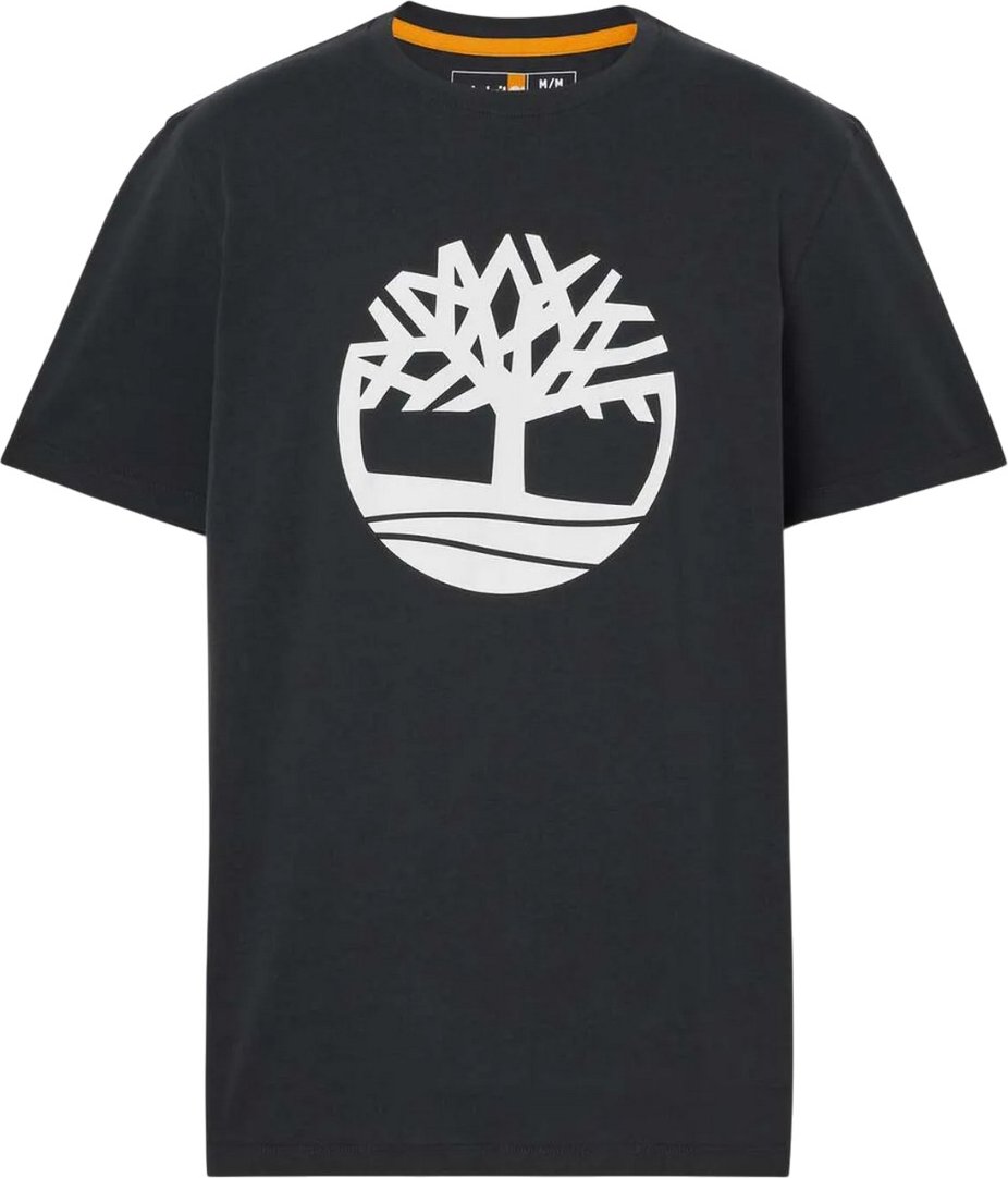 Timberland - "Northwood" T-Shirt für Herren kurzärmlig (Schwarz)