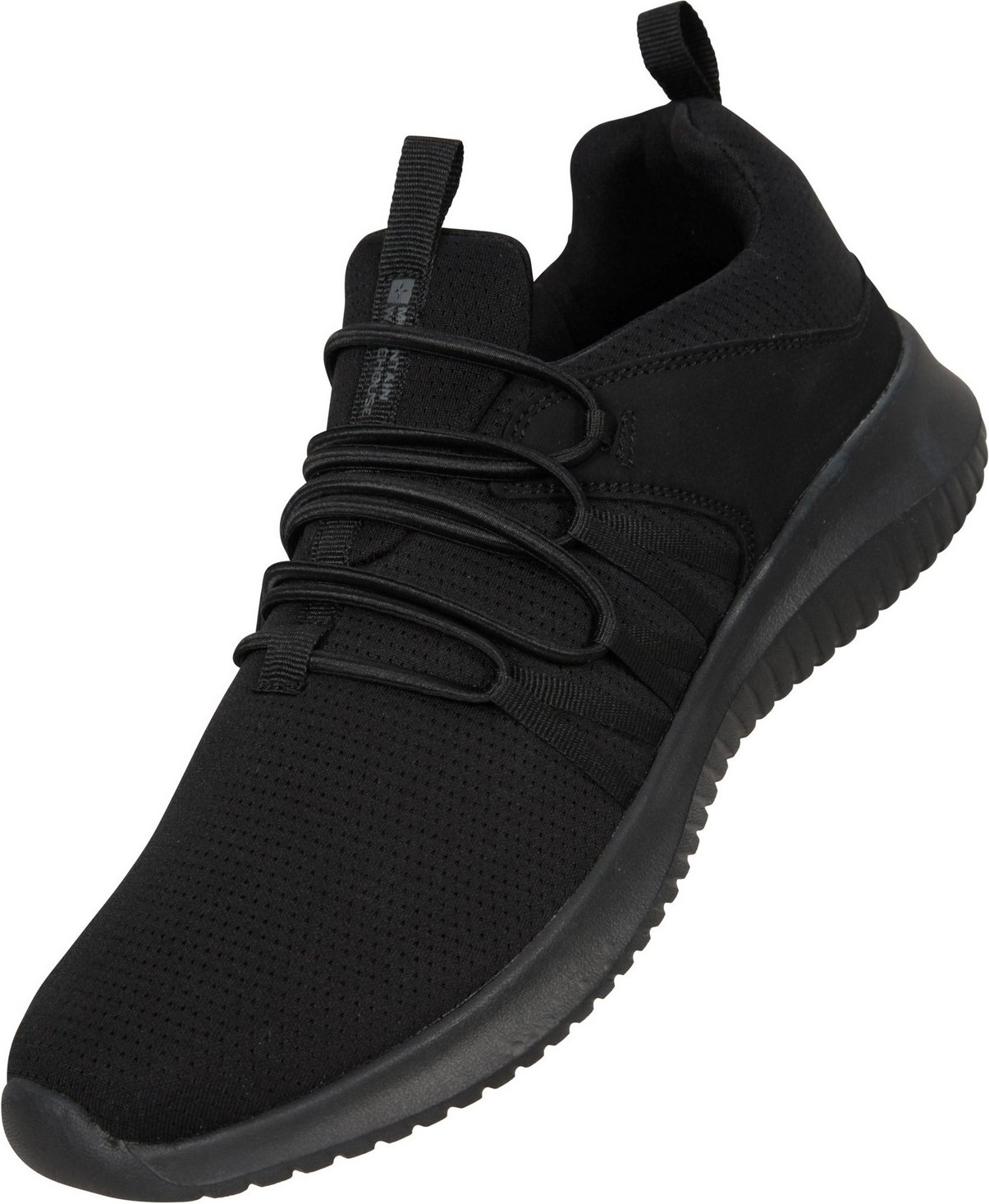 Mountain Warehouse - Baskets SWIFT - Femme (Noir)