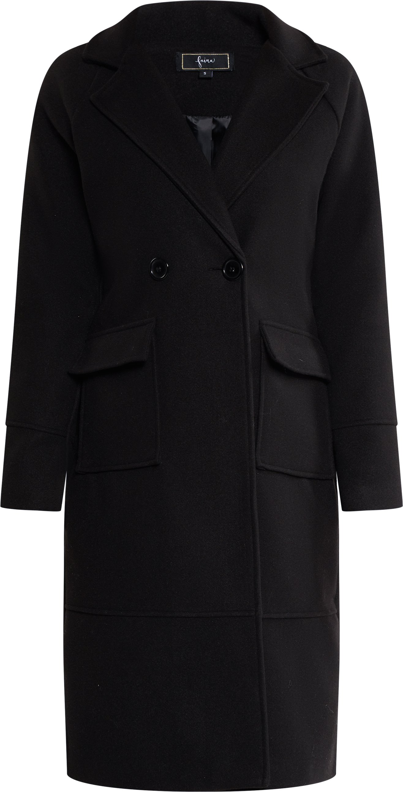 Faina Kaminsims Damen schwarz