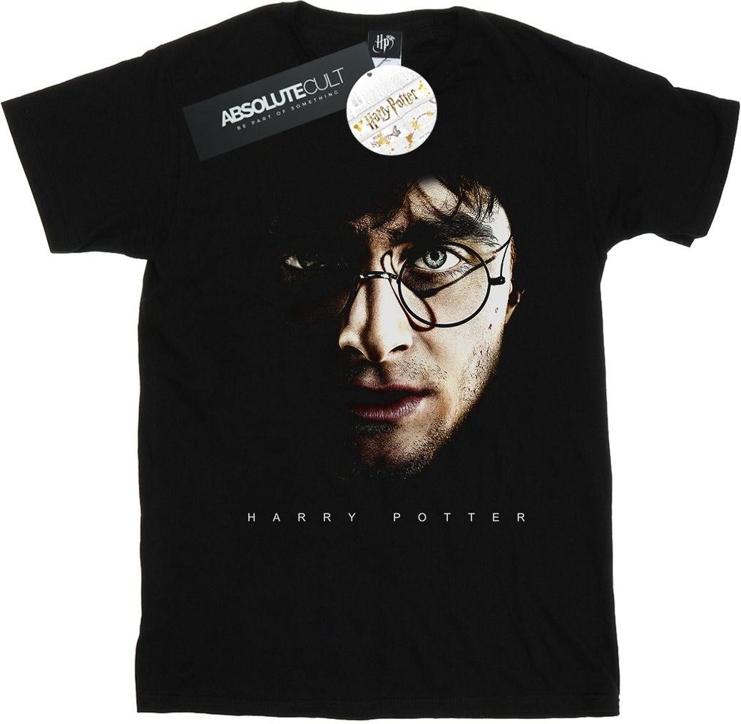 Harry Potter - T-Shirt für Herren (Schwarz)