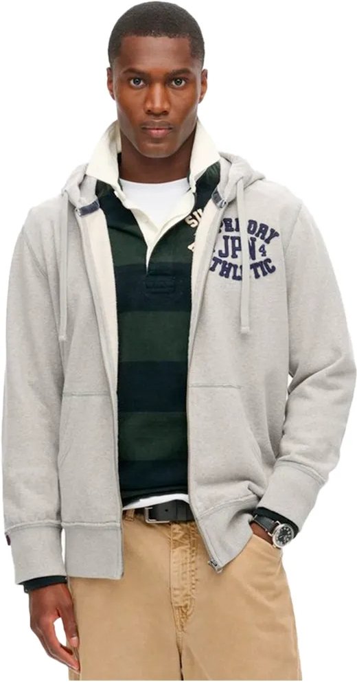 Sweatshirt Superdry Herren Vintage Athletic