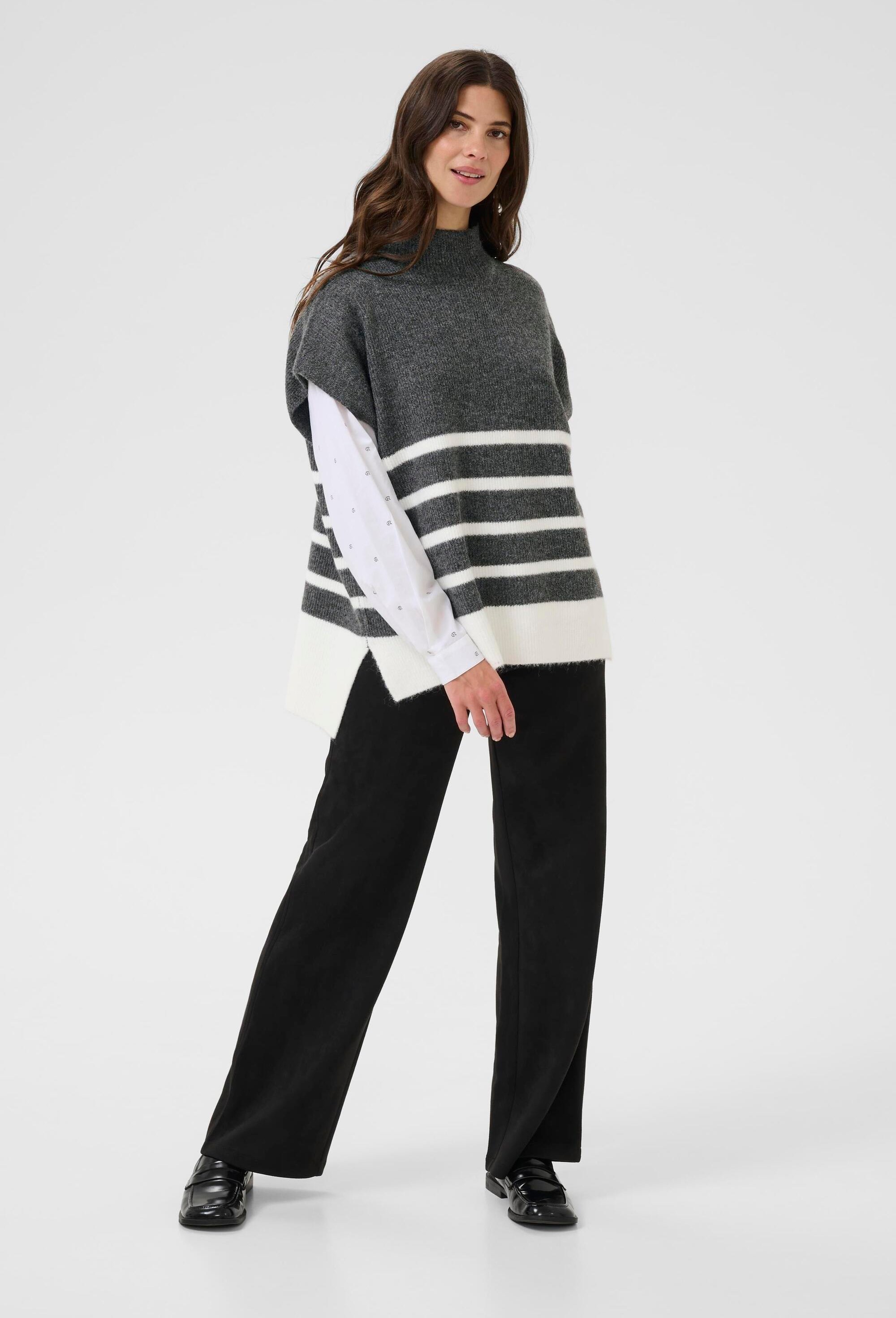 Strickweste CRStari Strickweste Loose fit