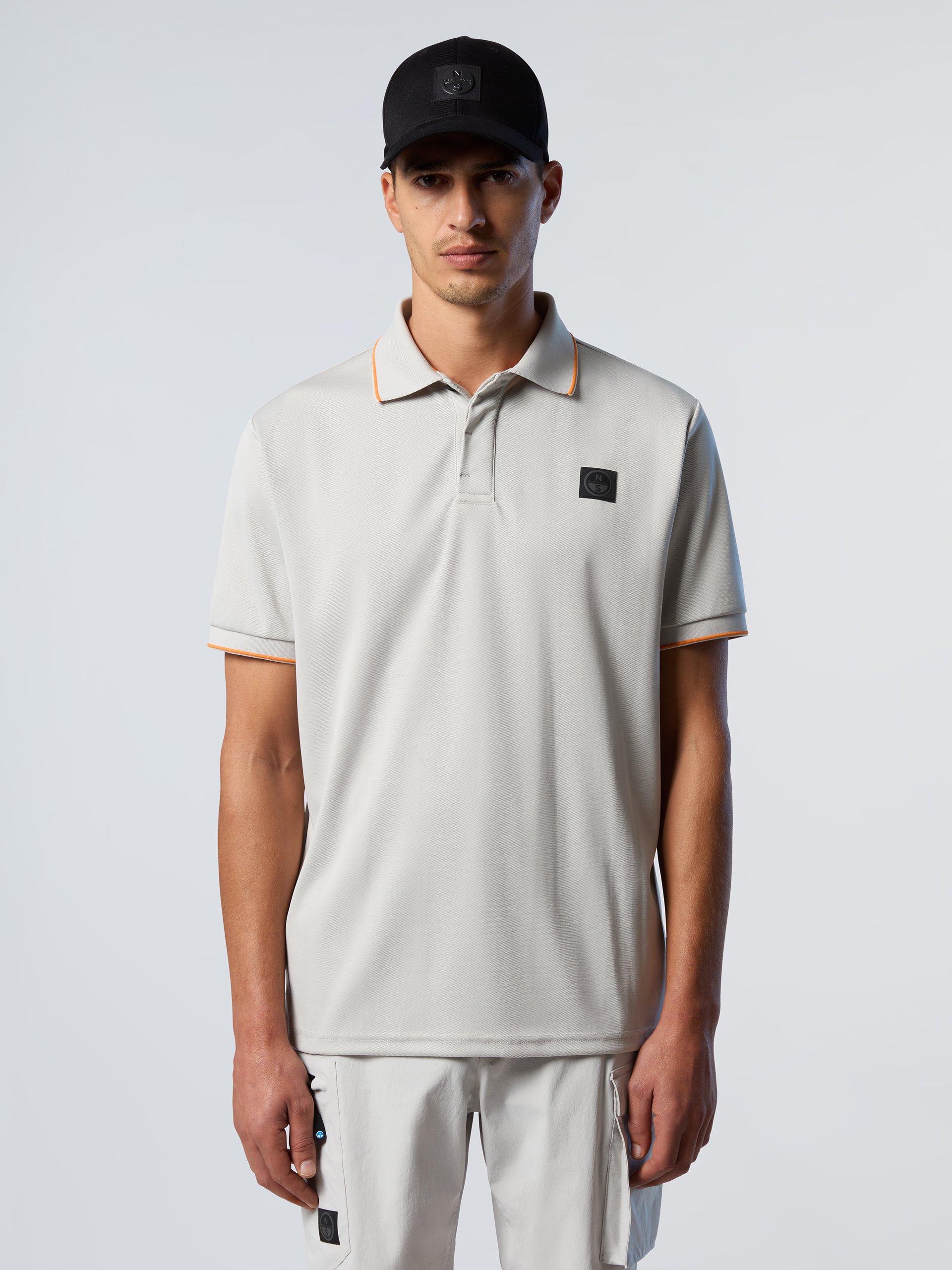 North Sails Polo shirt Coolmax