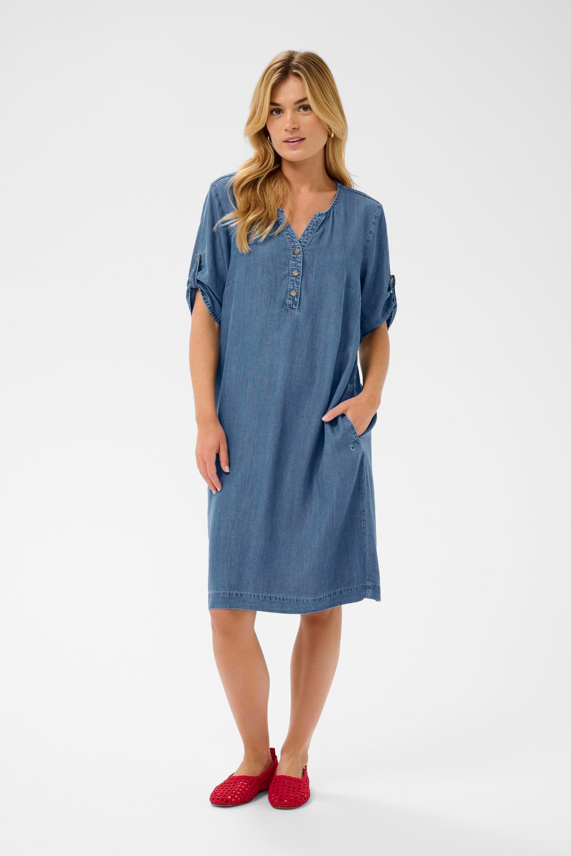 Denimkleid CRMolly Denimkleid Straight fit
