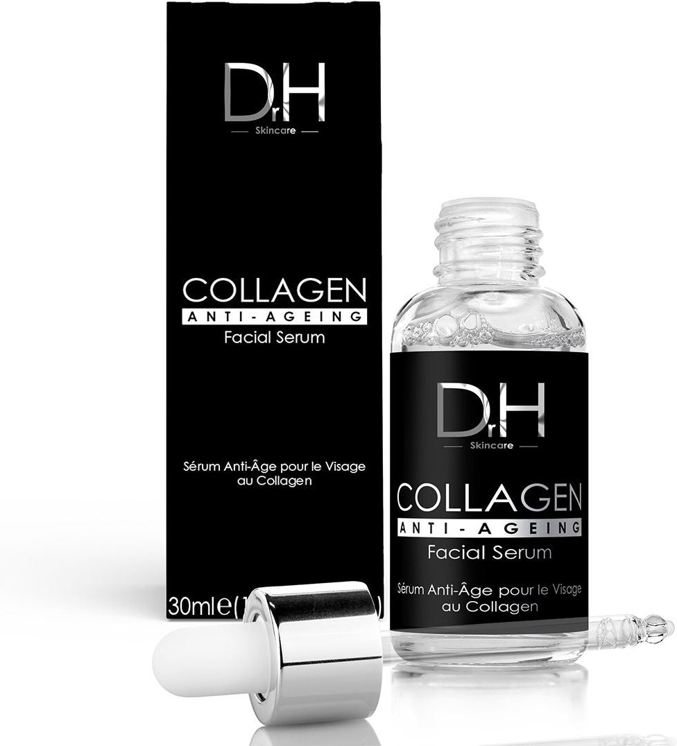 Dr H Anti-Ageing Kollagen-Gesichtsserum 30ml