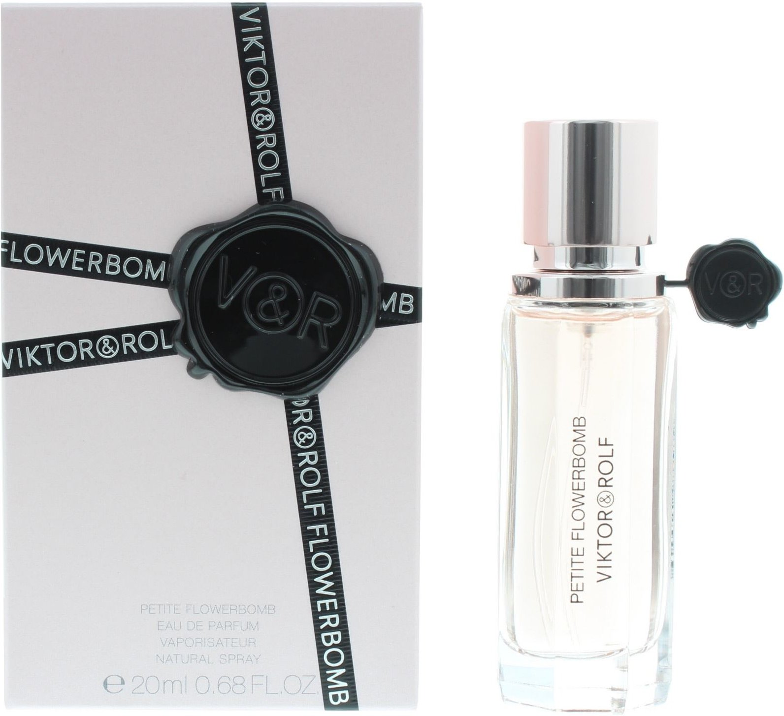Viktor & Rolf Petite Flowerbomb Eau de Parfum 20ml Spray