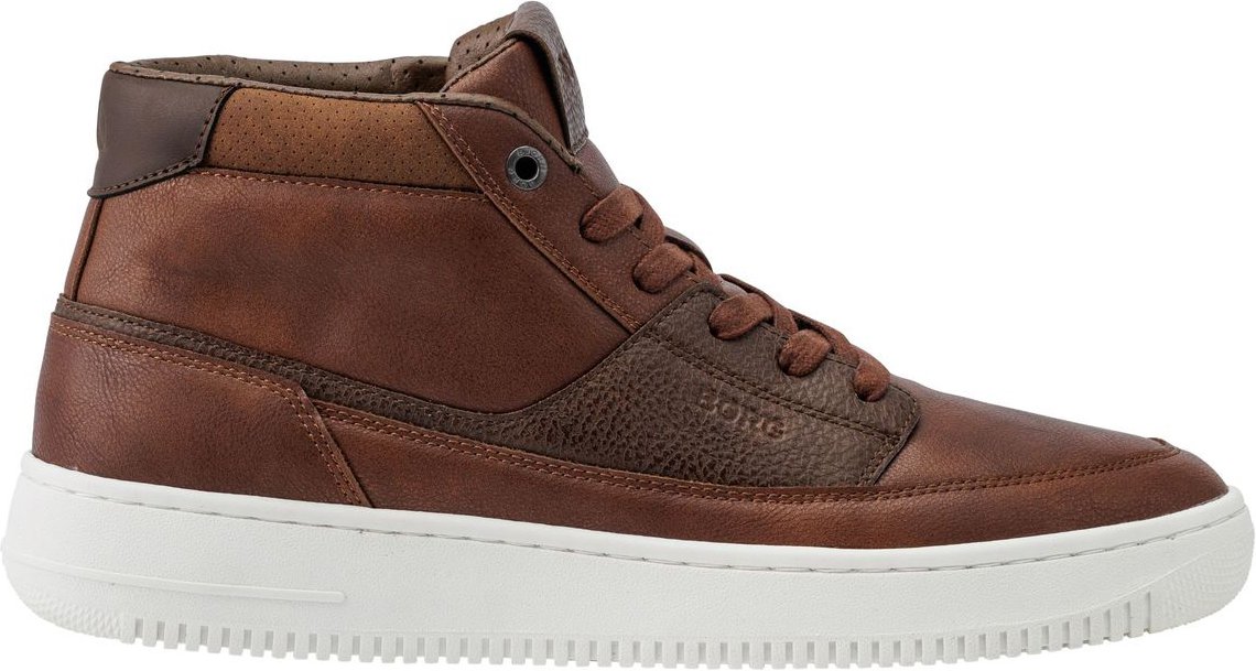 Björn Borg Tennis Mid T2030 Braun