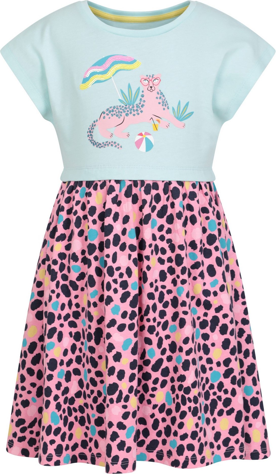 Mountain Warehouse - "Poppy" Kleid für Mädchen (Hellblau)