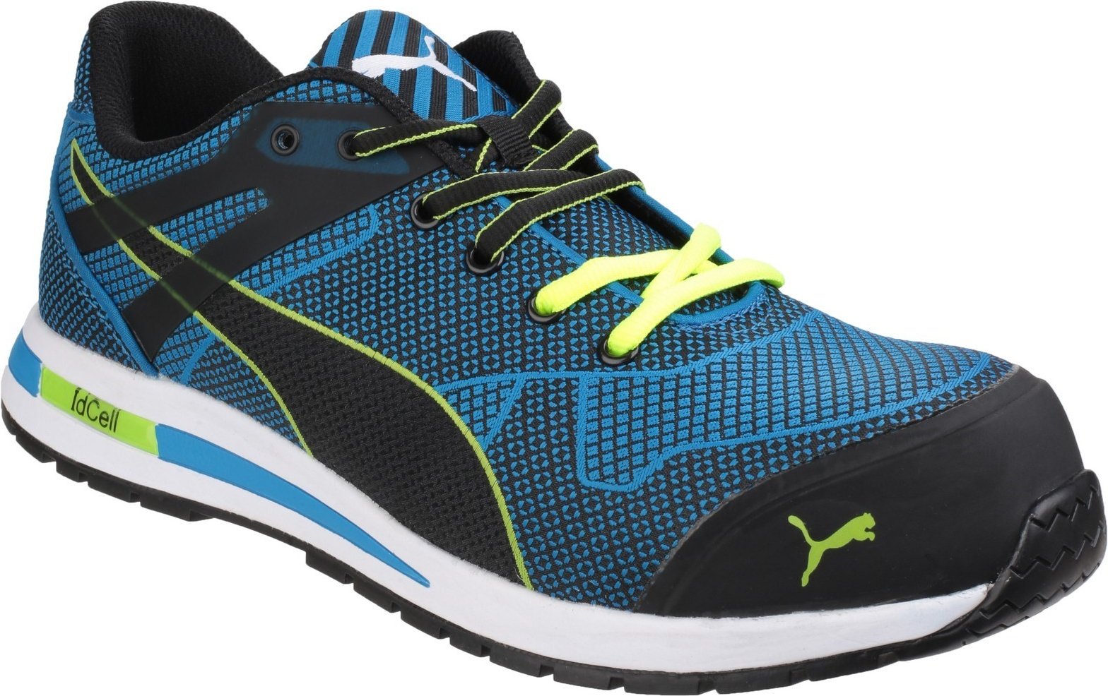 Thumbnail - Blaze Strick Niedrig Schnür Sicherheits Schuh