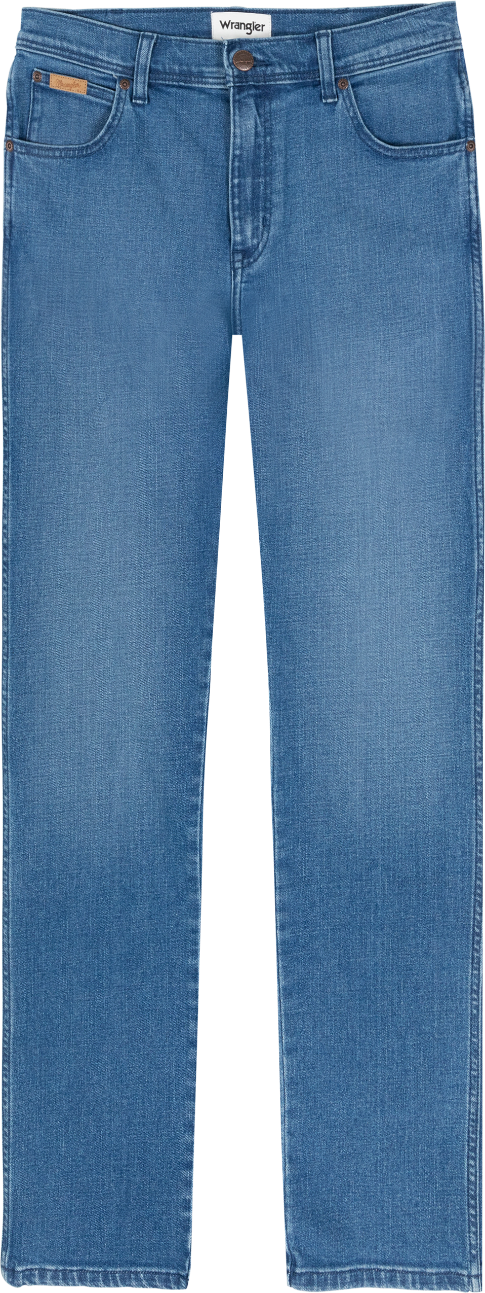 Wrangler Texas Slim Easy Days Jeans