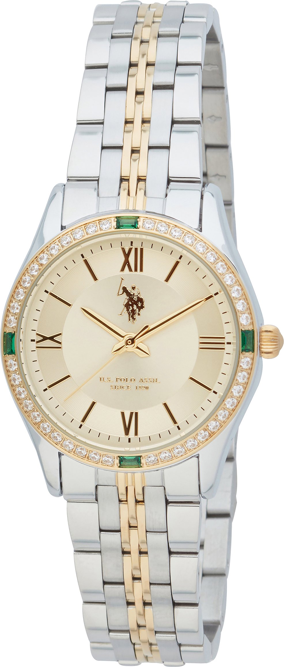 U.S. Polo Assn. Uhr Giselle Damenuhr