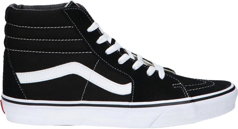Kaufen Sie Vans Sk8 Hi Black/White Trainer