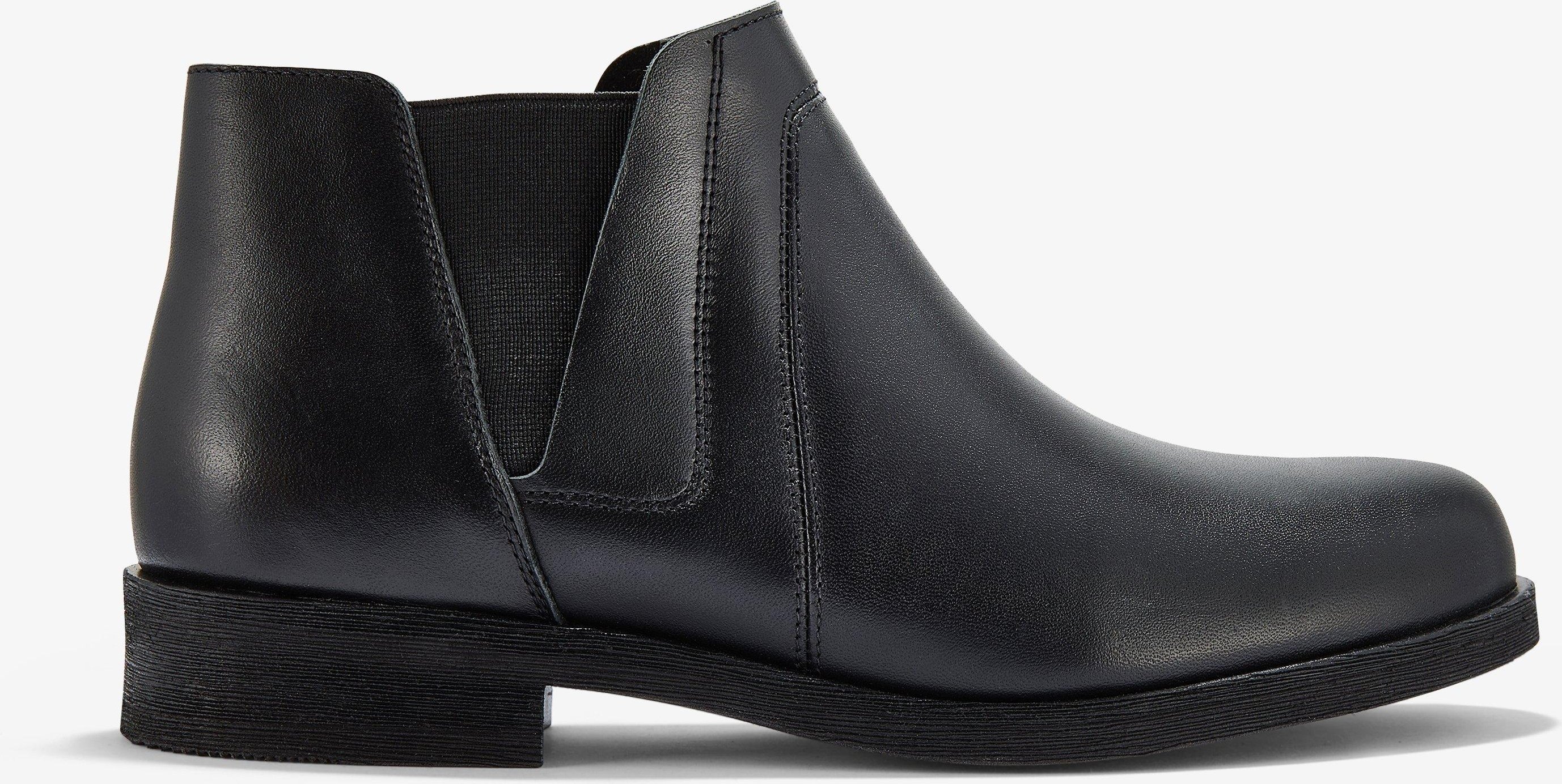 Demi2 Beat Schwarze Stiefel