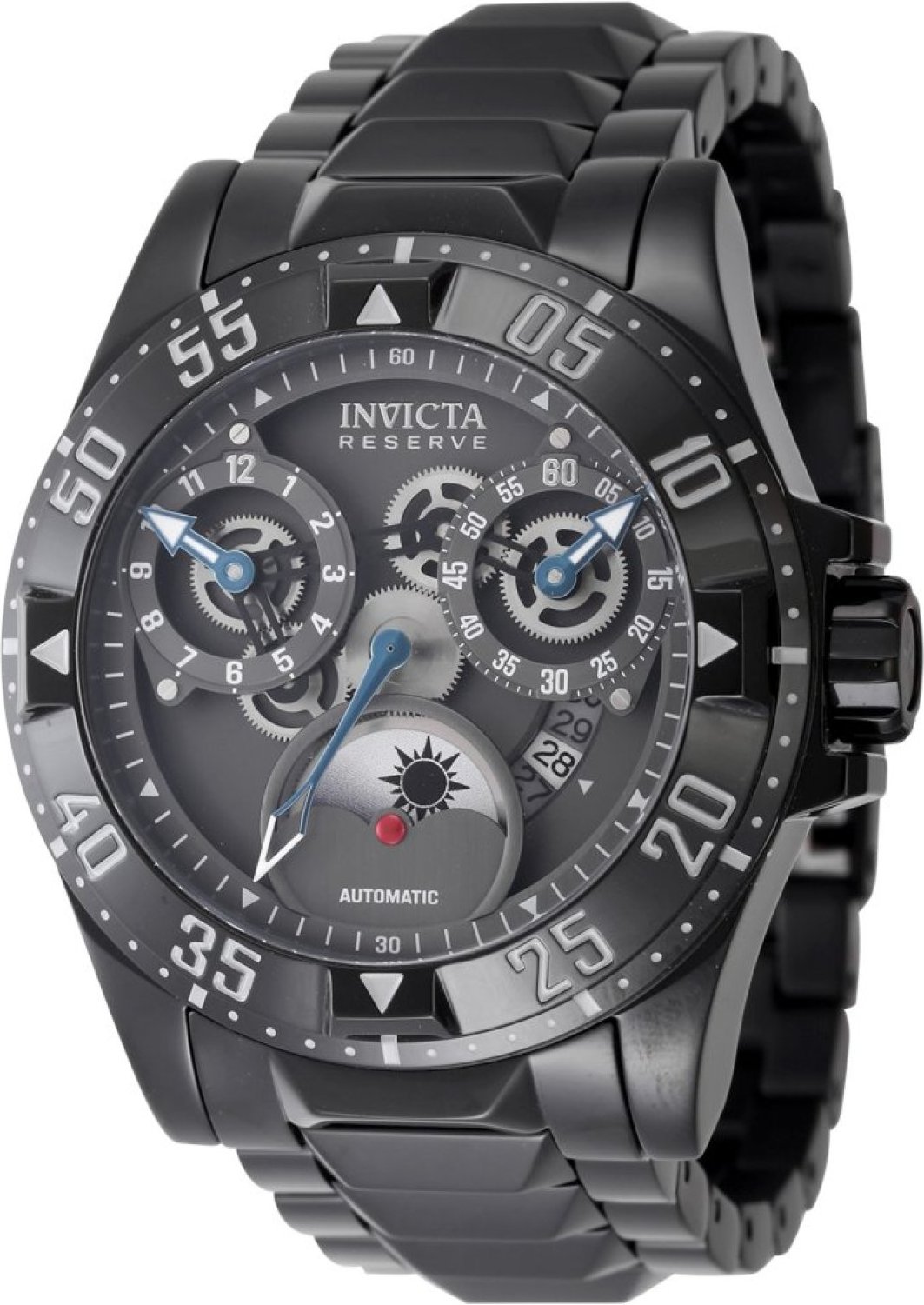 Thumbnail - Invicta Reserve - Excursion 47572 Herrenuhr - 49mm