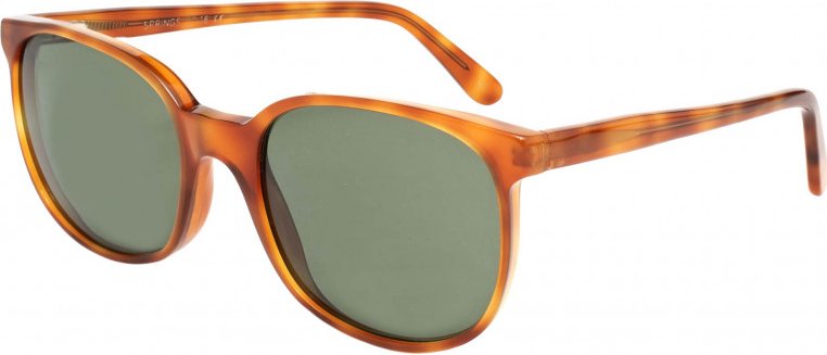 LGR SPRING-HAVANA-02 SPRING 50 HAVANA 02 Sonnenbrille