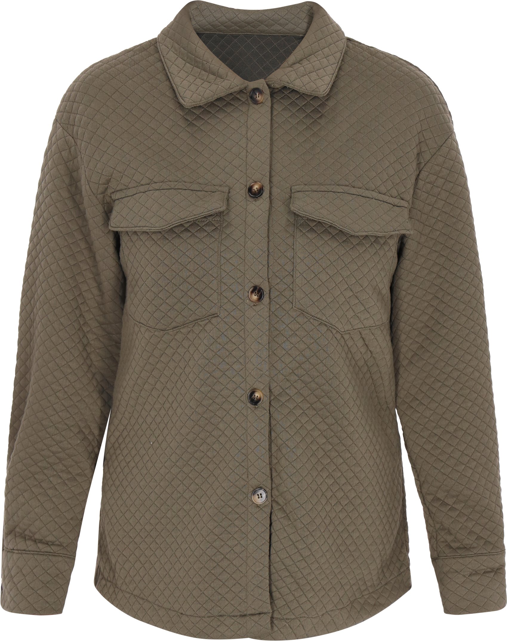 usha Jacke Frauen Grün