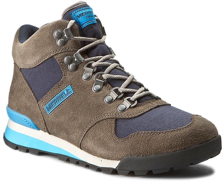 Merrell Eagle Mens Brown Stiefel