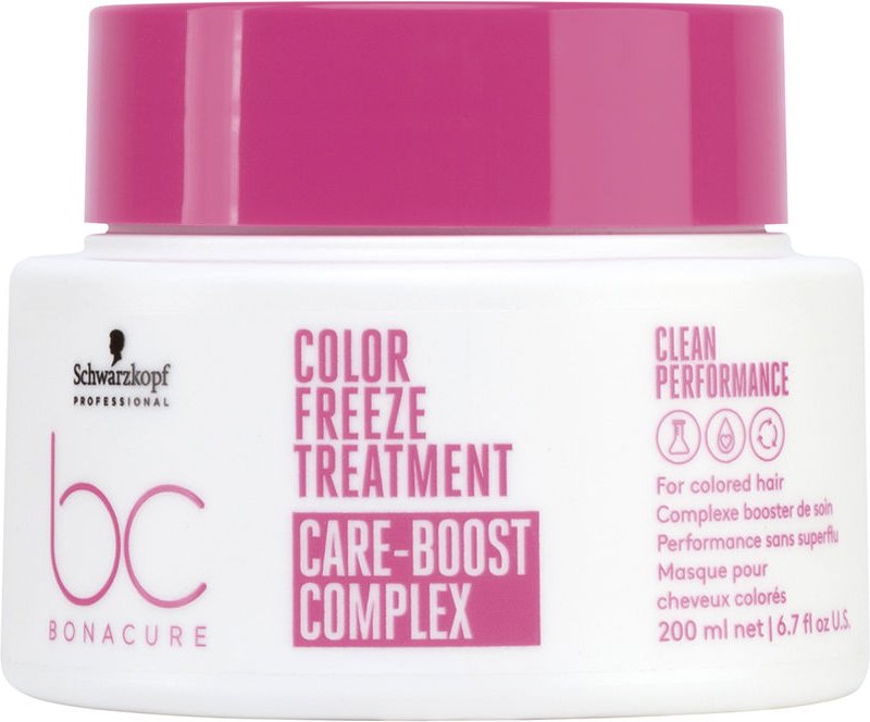 Thumbnail - Bonacure Color Freeze Treatment Mask 200 ml