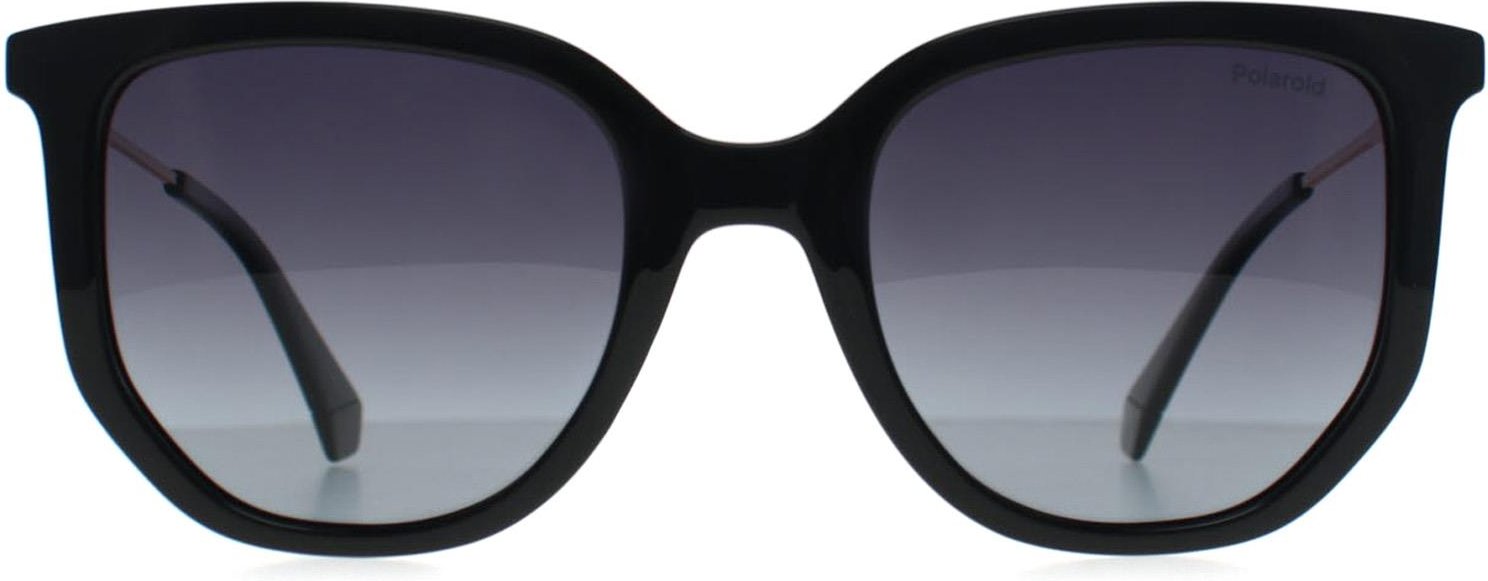 Thumbnail - Polaroid PLD 4185/S/X 807 WJ schwarz grau Gradient polarisierte Sonnenbrille