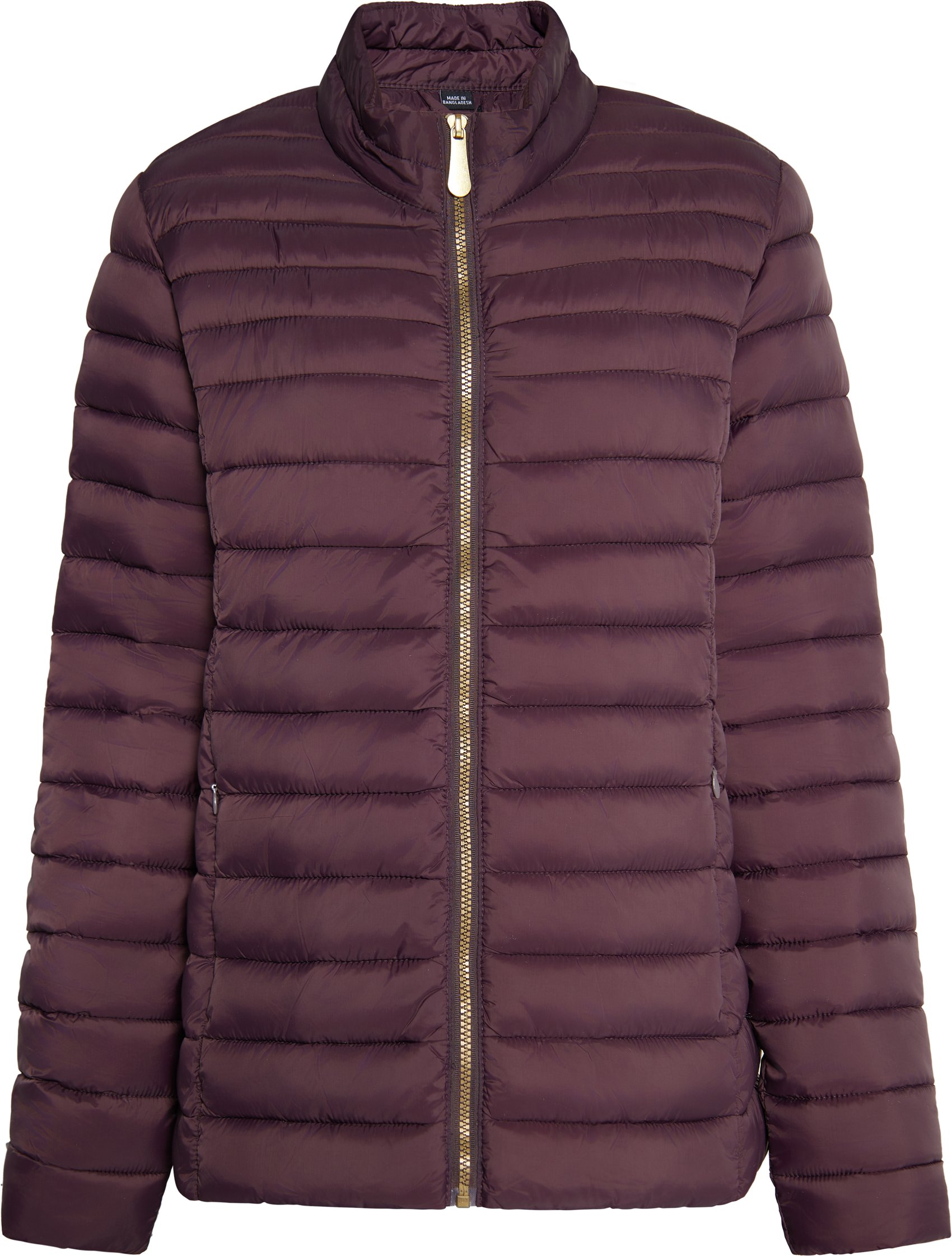 Thumbnail - Faina leichte Steppjacke Damen braun