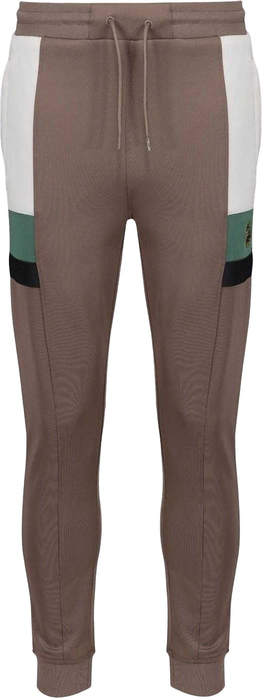 Luke 1977 - "Cosmos" Jogginghosen für Herren (Braun)