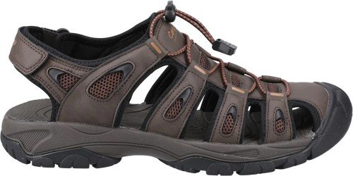 Cotswold Herren Ampney Sandalen (Braun)