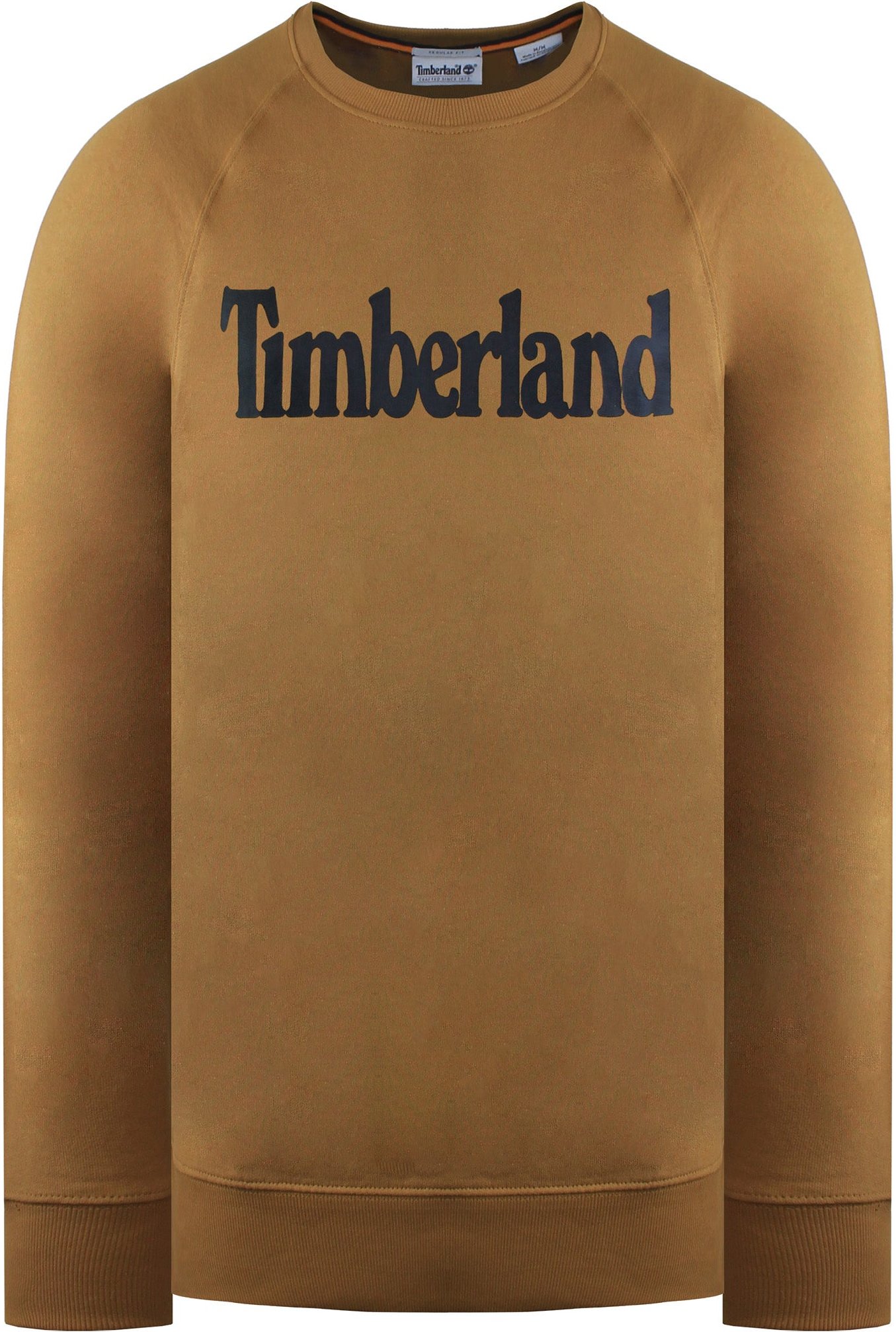 Thumbnail - Timberland OA Linear Weizenpullover für Herren