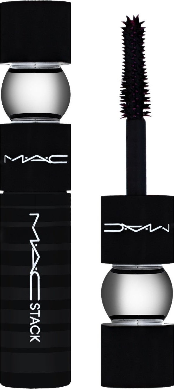 MAC Mascara MacStack Mini Mac Black 8ml